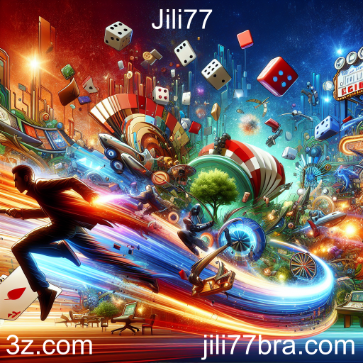 Experimente a Emoção dos Jogos de Ação no Jili77