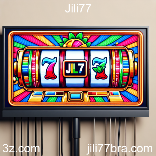 Caça-níqueis: Ganhos e Diversão no Jili77